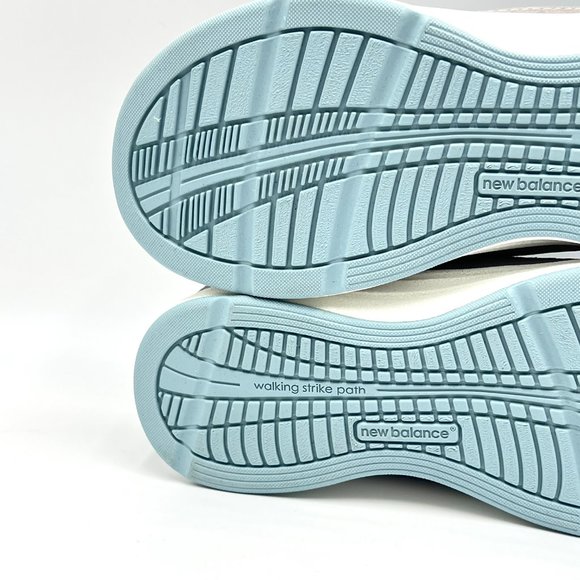 5.5 2E XW EXTRA WIDE New Balance Women's Gray Blue 877 V1 Walking Sneakers Shoes - Picture 8 of 11